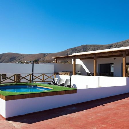 Casa El Aceitunal Tetir Extérieur photo