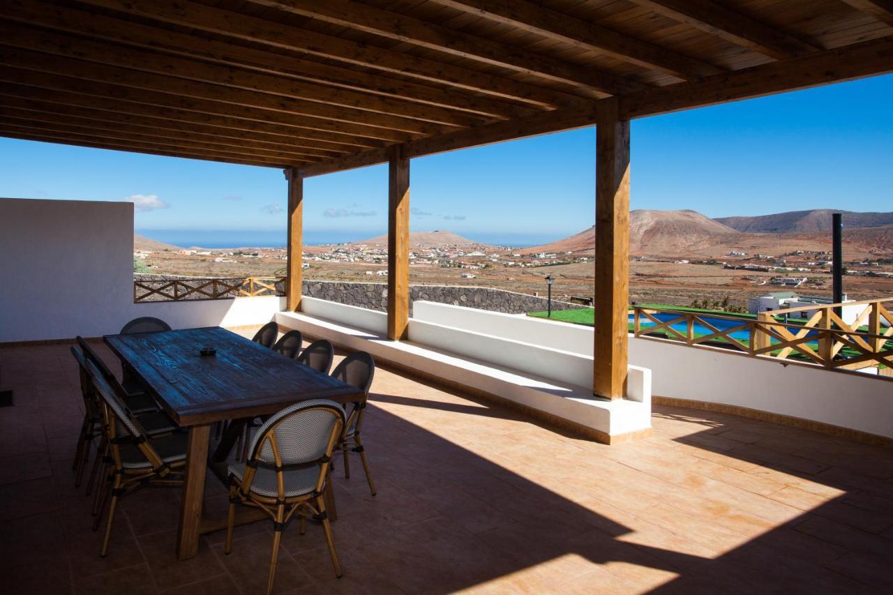 Casa El Aceitunal Tetir Extérieur photo