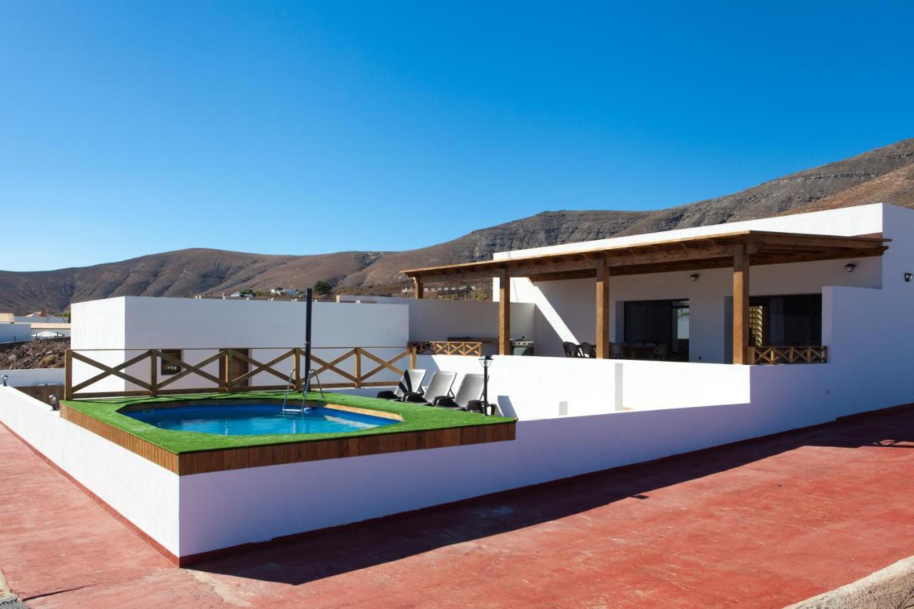Casa El Aceitunal Tetir Extérieur photo