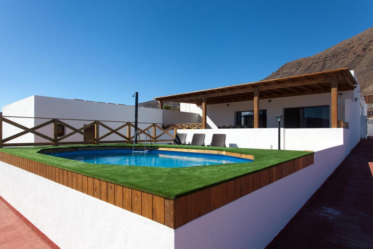 Casa El Aceitunal Tetir Extérieur photo