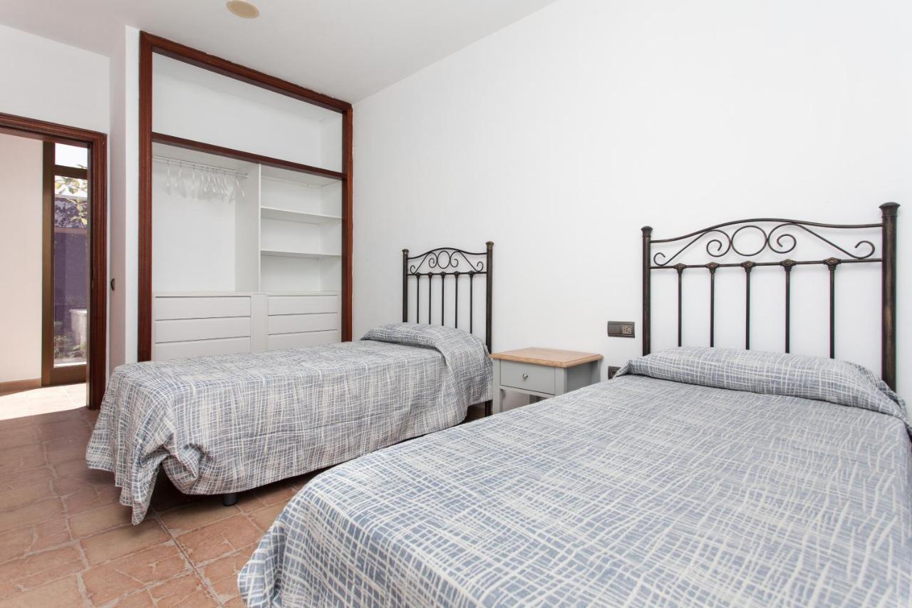 Casa El Aceitunal Tetir Extérieur photo