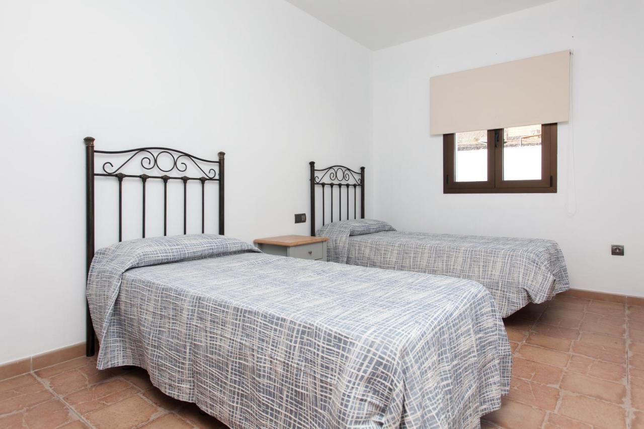 Casa El Aceitunal Tetir Extérieur photo