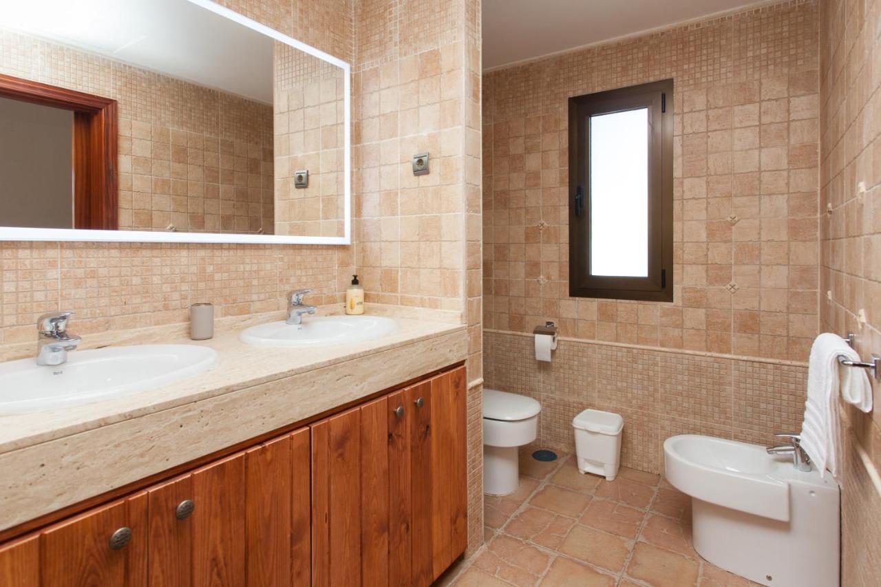 Casa El Aceitunal Tetir Extérieur photo