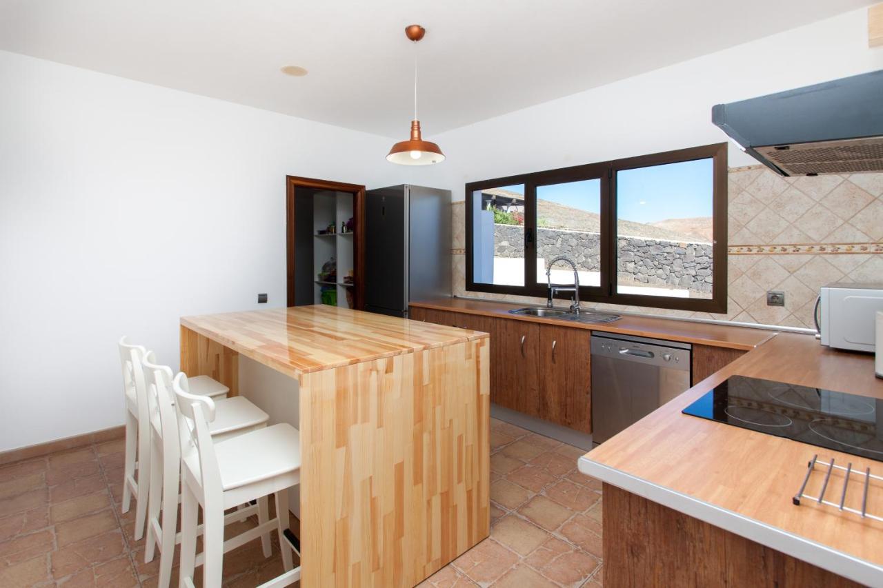 Casa El Aceitunal Tetir Extérieur photo