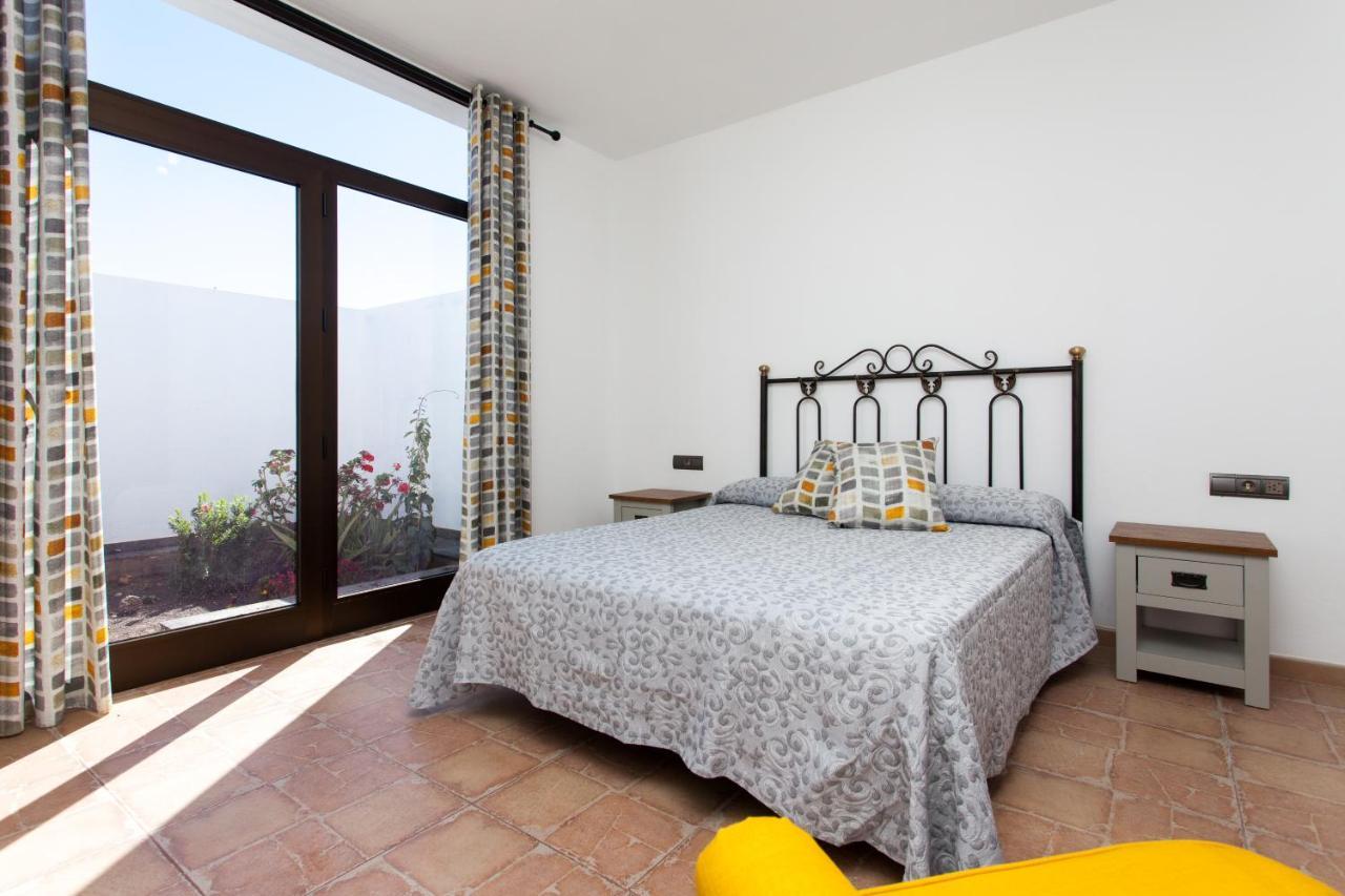 Casa El Aceitunal Tetir Extérieur photo