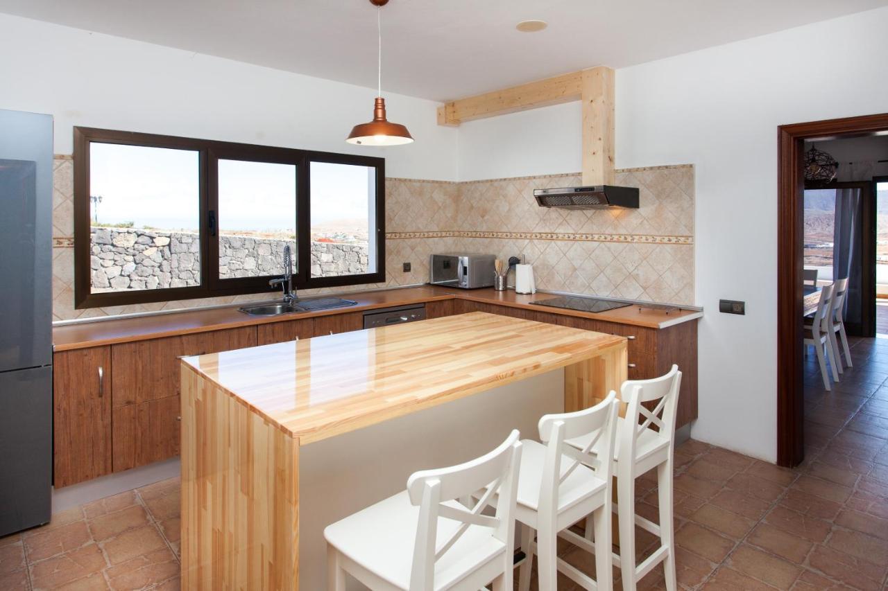 Casa El Aceitunal Tetir Extérieur photo