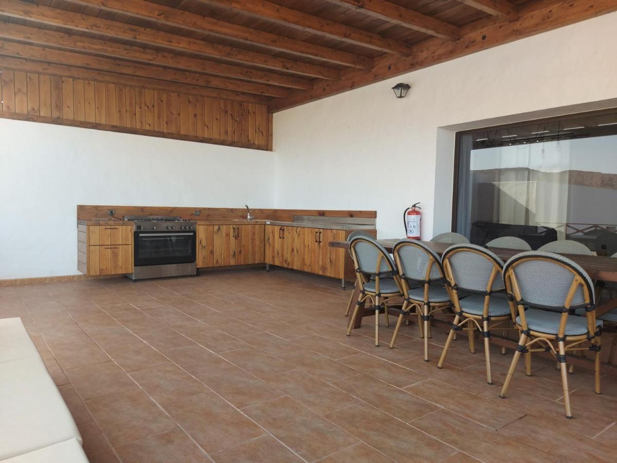 Casa El Aceitunal Tetir Extérieur photo
