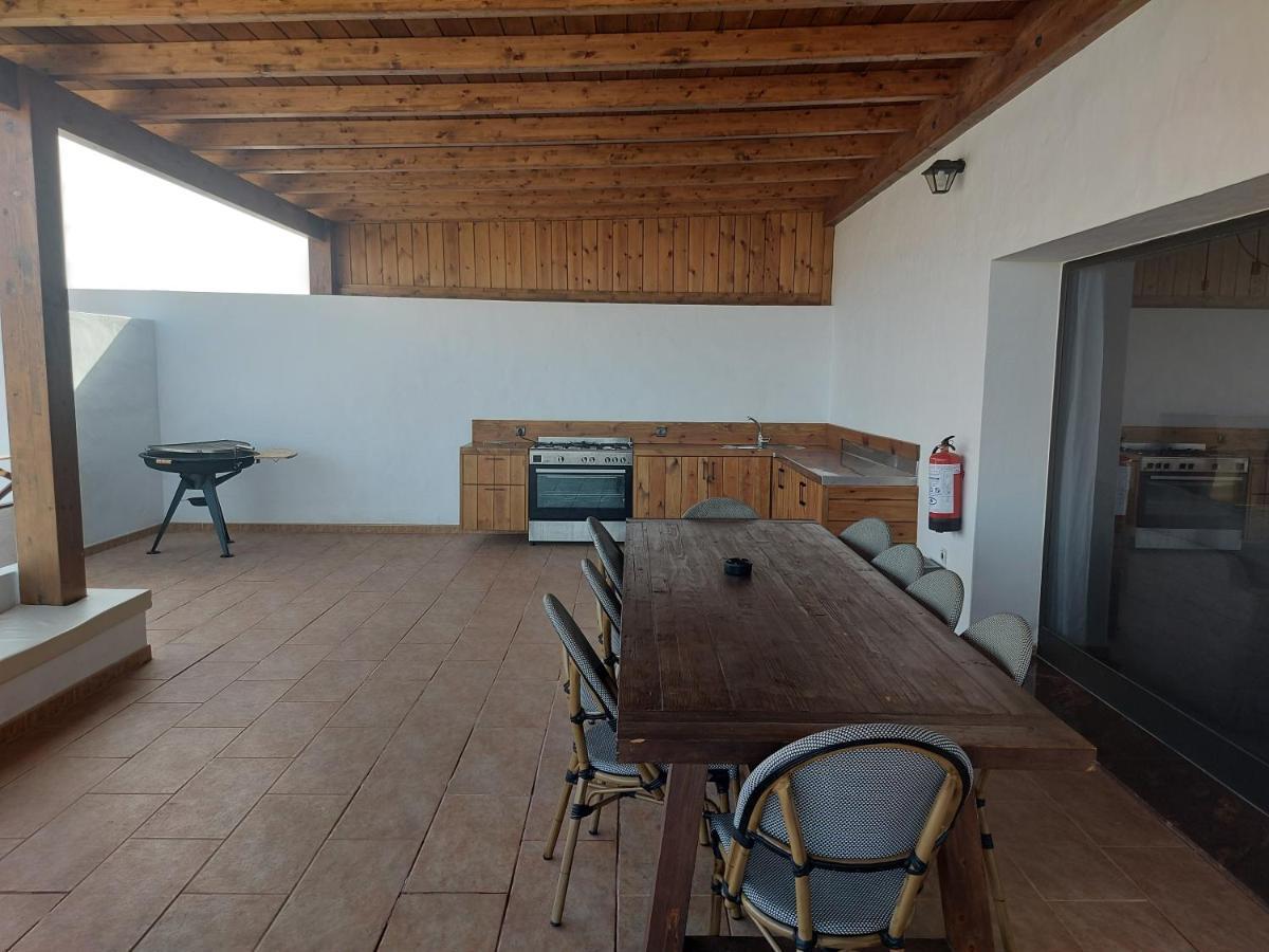 Casa El Aceitunal Tetir Extérieur photo
